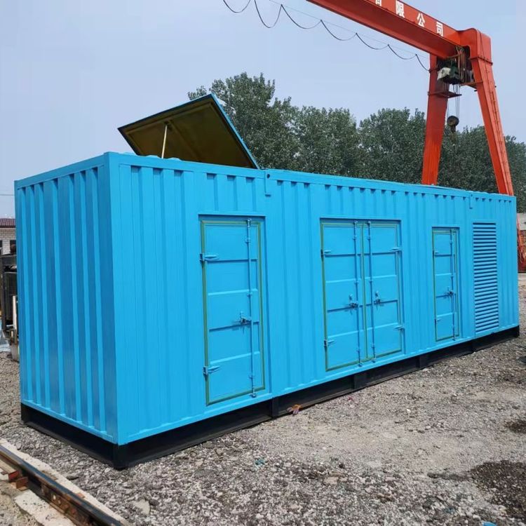 陇县发电机出租