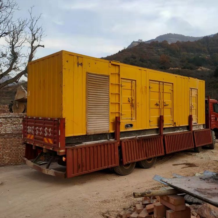 陇县出租柴油发电机