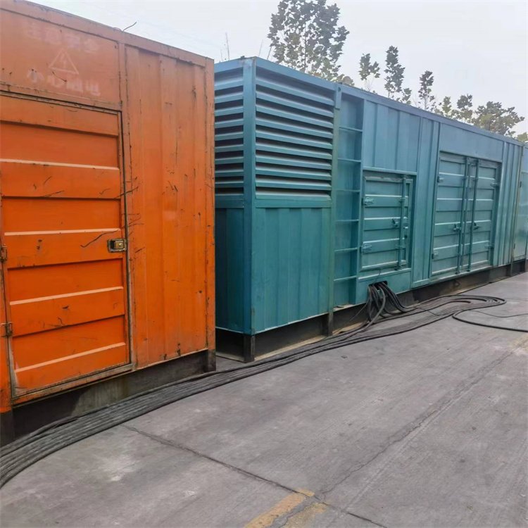 陇县出租柴油发电机